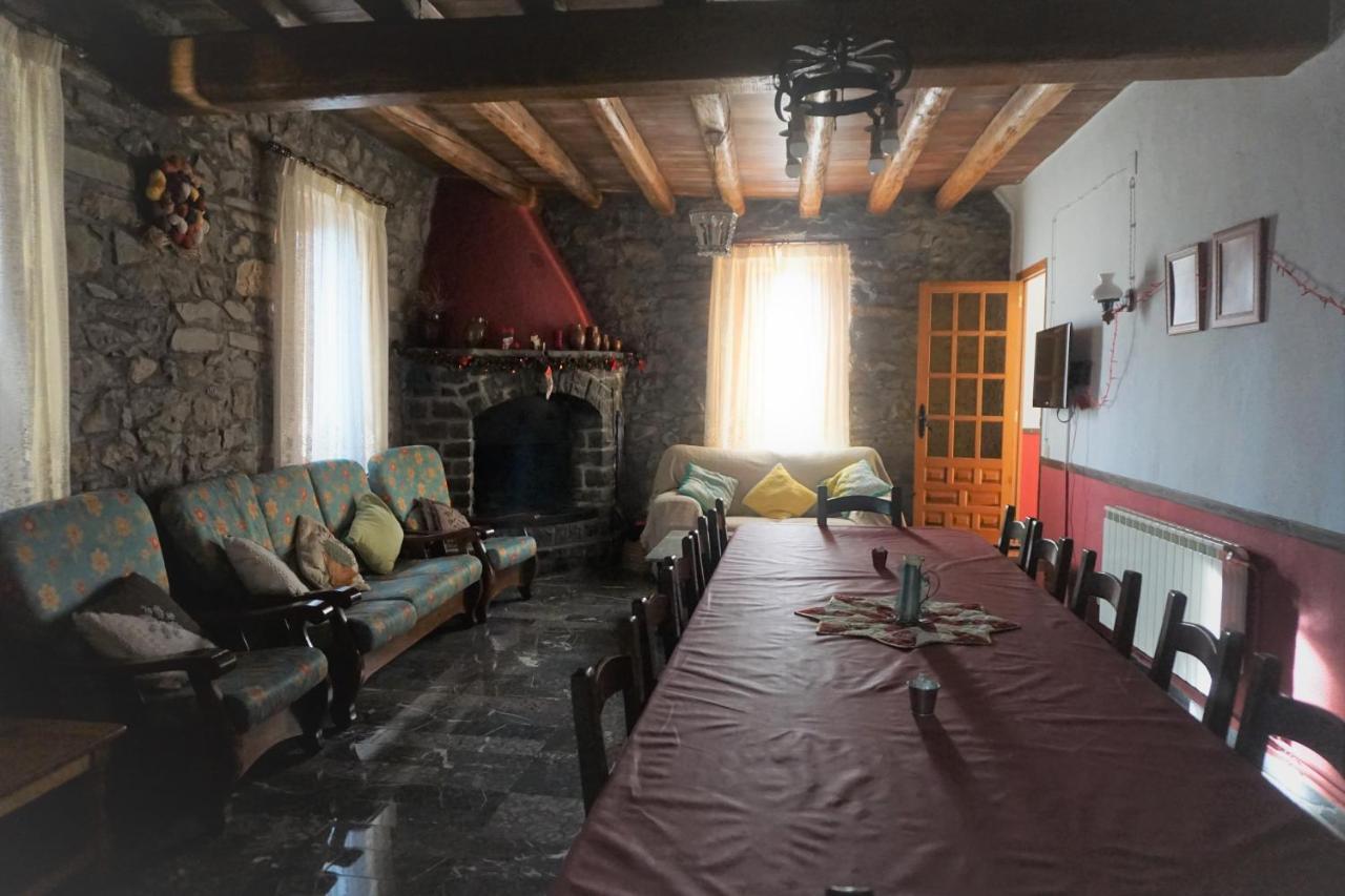 Casa Rural La Escuela Los Molinos  Kültér fotó