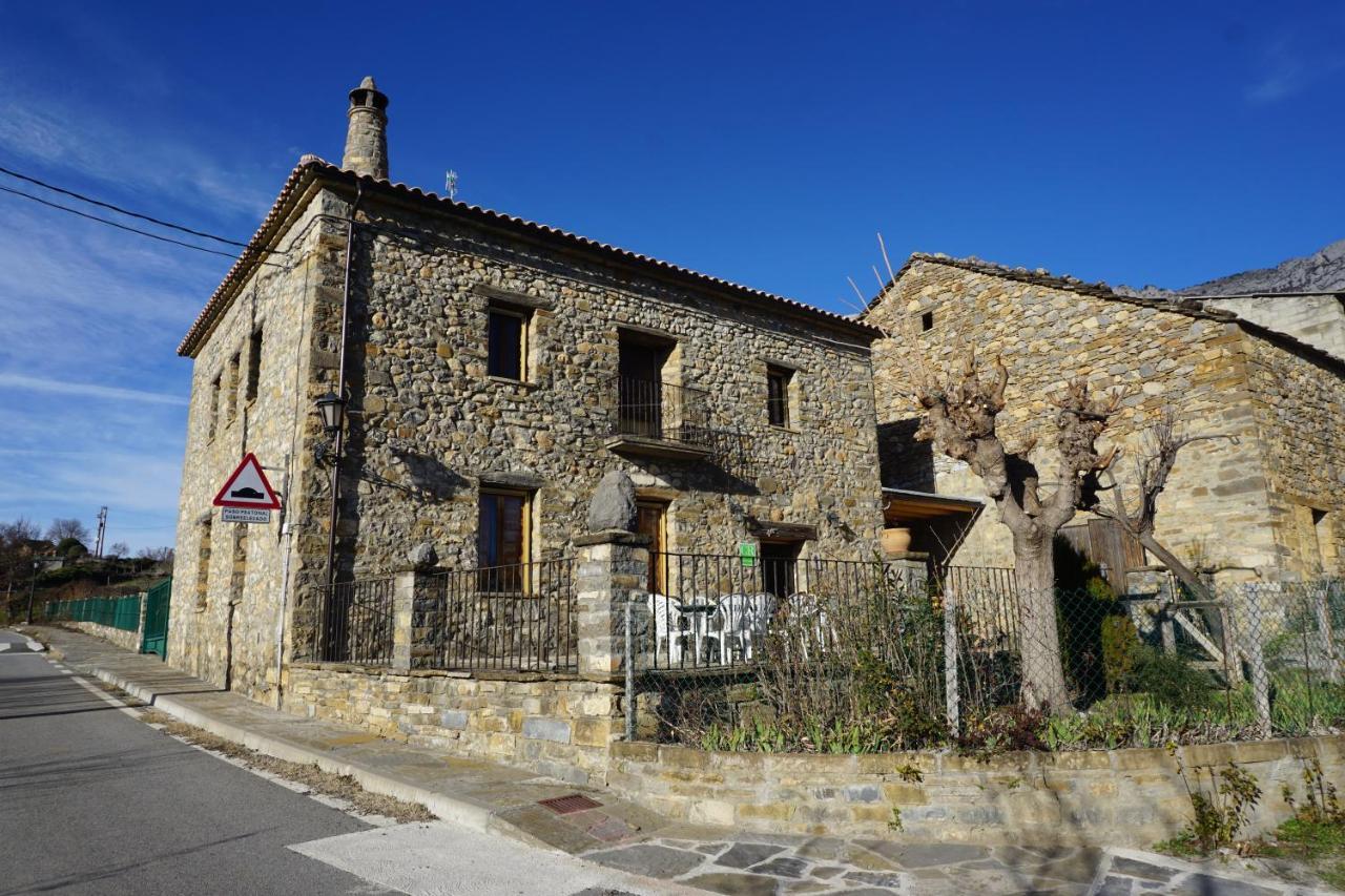 Casa Rural La Escuela Los Molinos  Kültér fotó