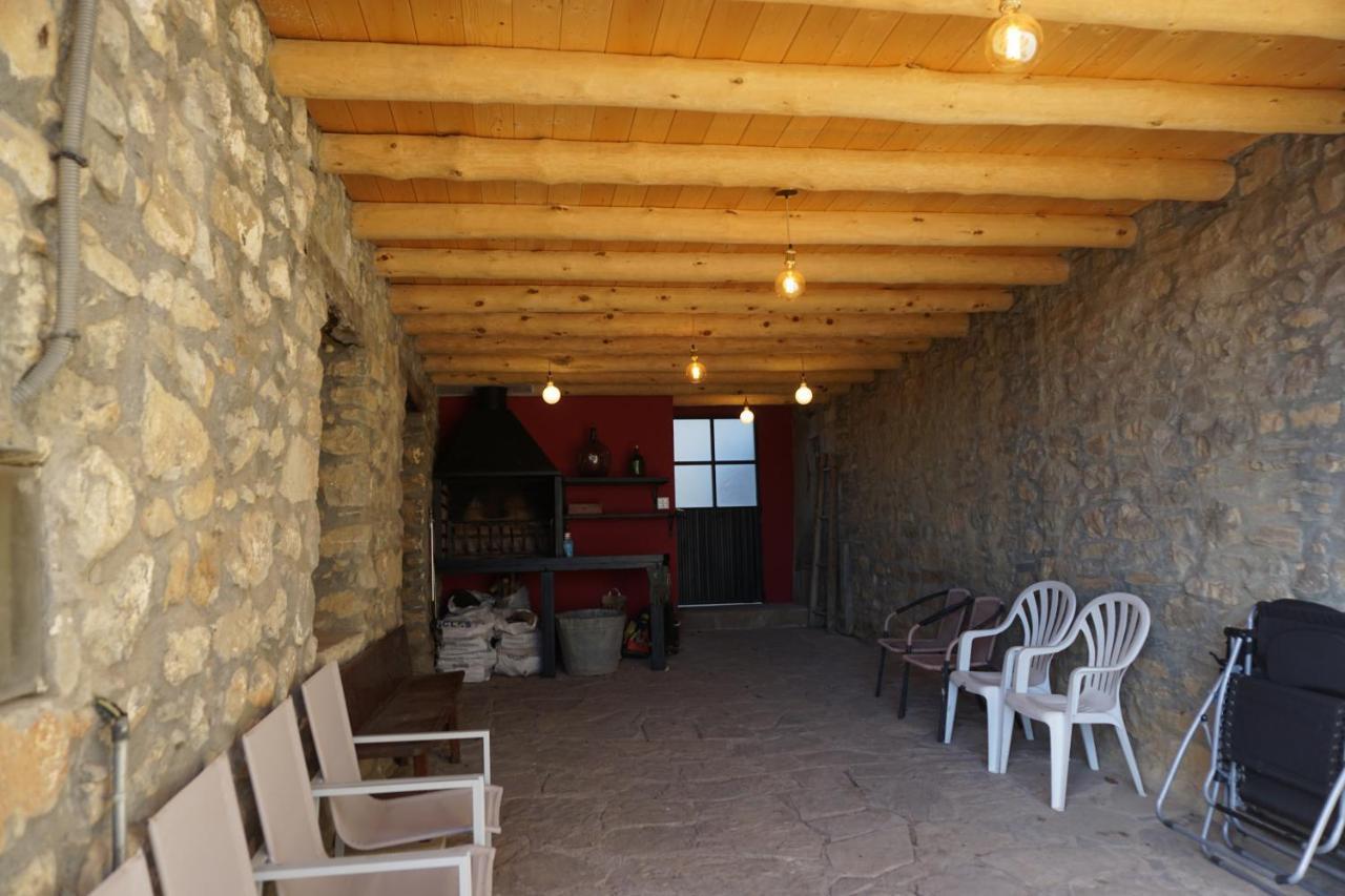 Casa Rural La Escuela Los Molinos  Kültér fotó