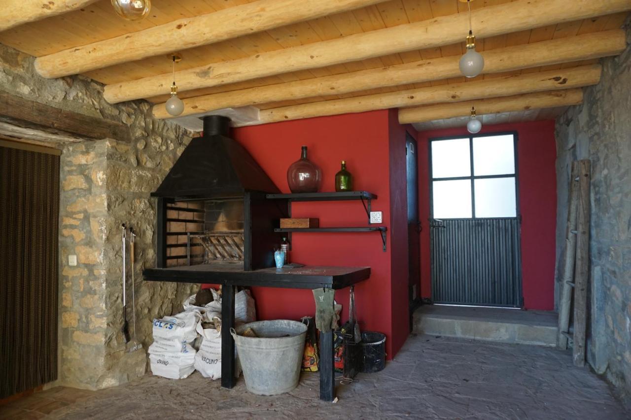 Casa Rural La Escuela Los Molinos  Kültér fotó