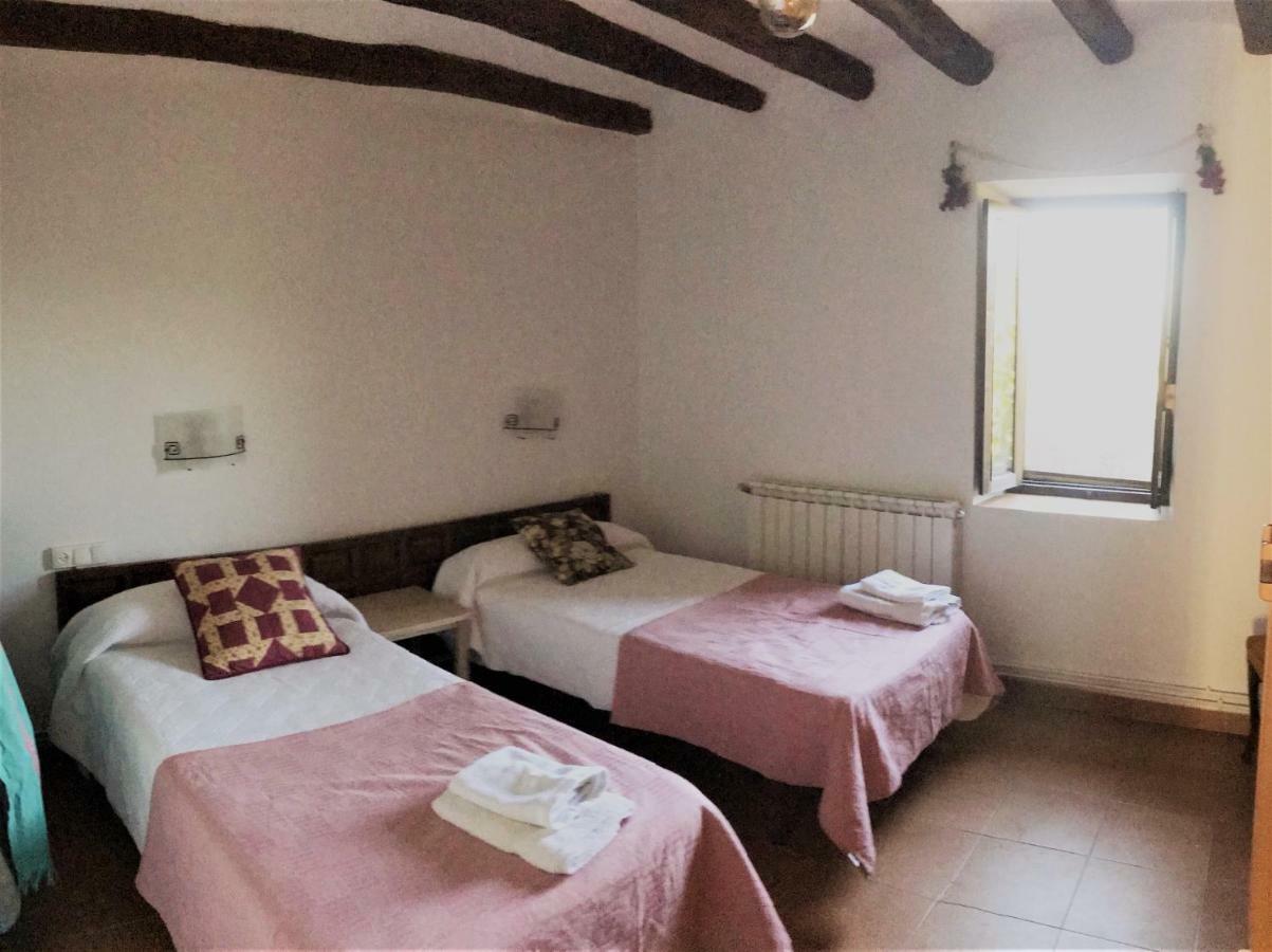 Casa Rural La Escuela Los Molinos  Kültér fotó