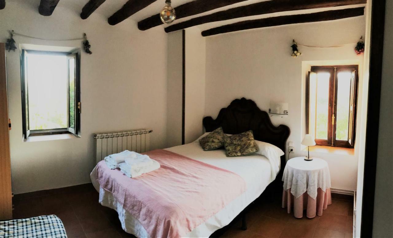 Casa Rural La Escuela Los Molinos  Kültér fotó