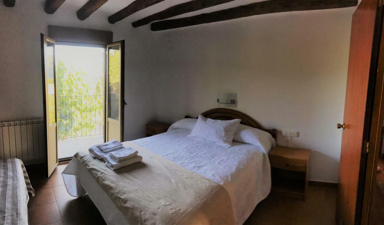 Casa Rural La Escuela Los Molinos  Kültér fotó