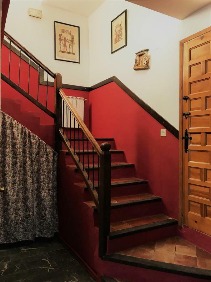 Casa Rural La Escuela Los Molinos  Kültér fotó